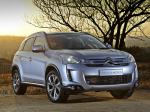 Citroen C4 AirCross 2012 года (ZA)